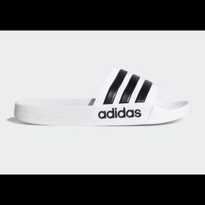 Men’s Adidas cloudfoam Sliders